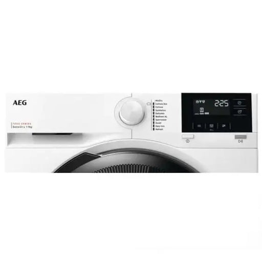 Dryer AEG TR719G4E 9 kg C - Сушилни с термопомпа<<<Сушилни<<<Едра бяла техника<<<TechnoMix&&&Кондензационни
