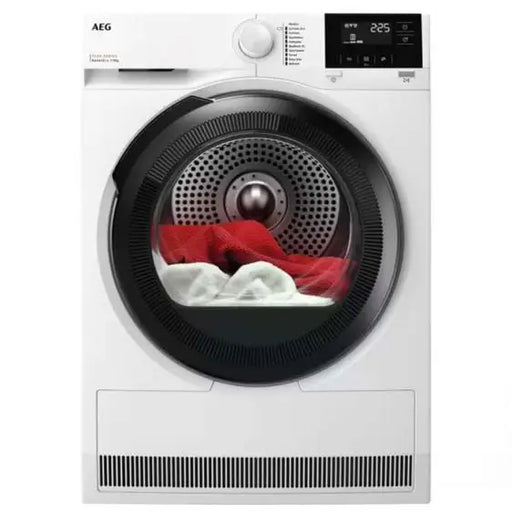 Dryer AEG TR719G4E 9 kg C - Сушилни с термопомпа<<<Сушилни<<<Едра бяла техника<<<TechnoMix&&&Кондензационни