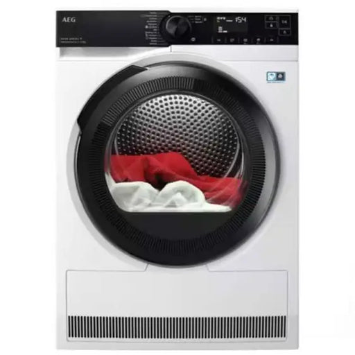Dryer AEG TR839P4CE 9 kg D Heat pump - Сушилни с термопомпа<<<Сушилни<<<Едра бяла техника<<<TechnoMix&&&Кондензационни