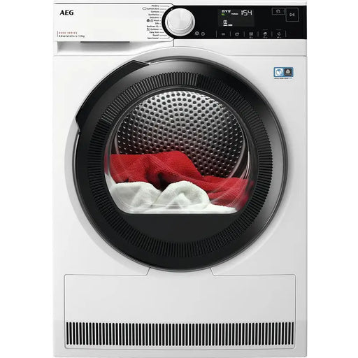 Dryer AEG TR83M8P4E*** 8 kg E White - Сушилни<<<Домакински електроуреди<<<ZoraSite