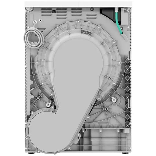 Dryer AEG TR83M8P4E*** 8 kg E White - Сушилни<<<Домакински електроуреди<<<ZoraSite