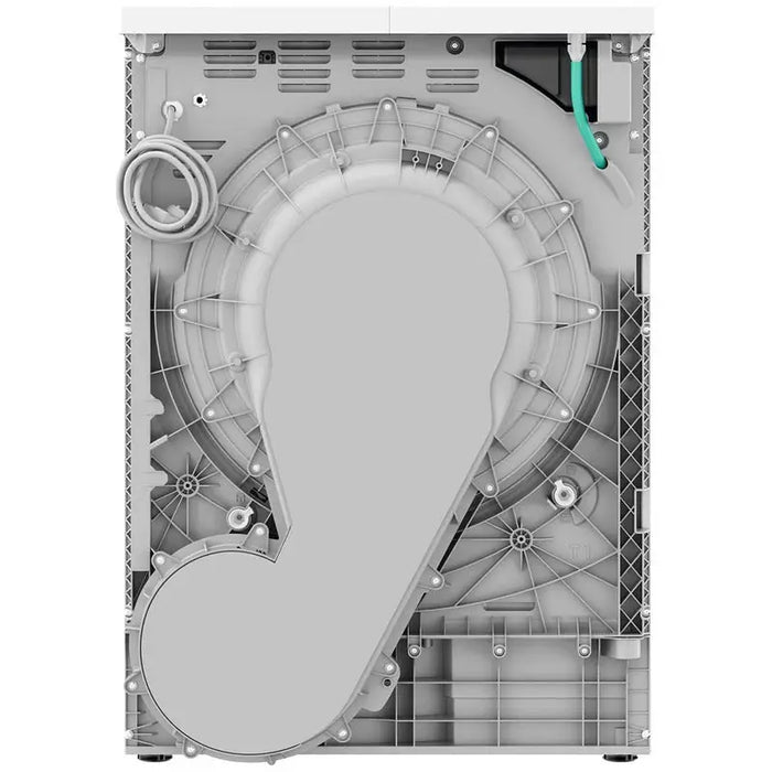 Dryer AEG TR83M8P4E*** 8 kg E White - Сушилни<<<Домакински електроуреди<<<ZoraSite