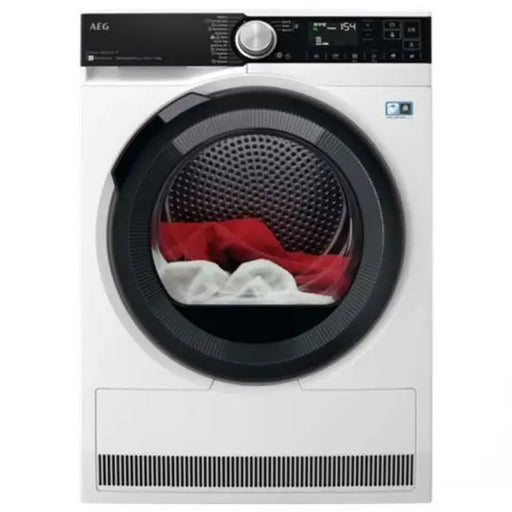 Dryer AEG TR959M6SE 9 kg - AEG с 2 + 3 години гаранция до 31.12.2025 г.<<<Едра бяла
