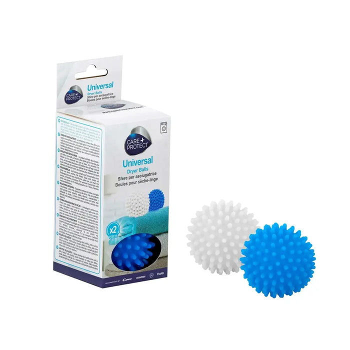 Dryer balls CARE CDB1101 - Почистване Прахосмукачки И Гладене<<<Дом Градина<<<BigBuy&&&Сушилни ютии и