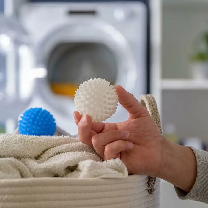 Dryer balls CARE CDB1101 - Почистване Прахосмукачки И Гладене<<<Дом Градина<<<BigBuy&&&Сушилни ютии и