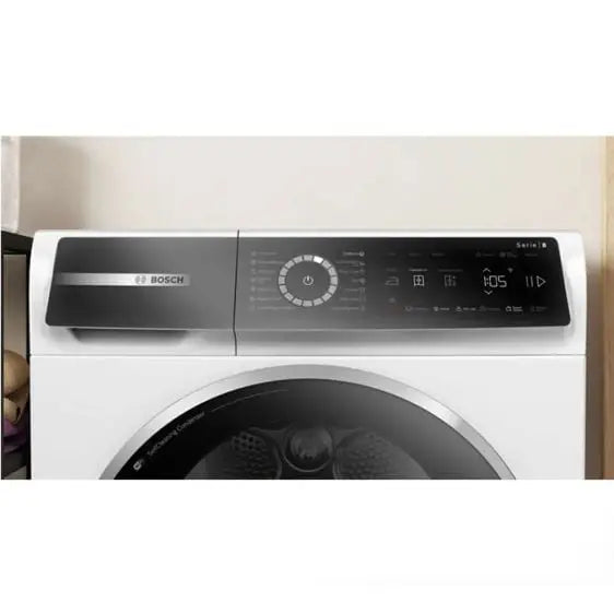 Dryer BOSCH WQB246C0BY 9 kg C - Сушилни<<<BOSCH сушилни<<<BOSCH<<<PolyComp&&&Сушилни с термопомпа<<<Сушилни<<<Едра бяла