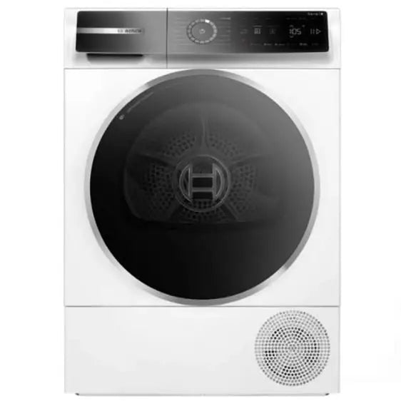 Dryer BOSCH WQB246C0BY 9 kg C - Сушилни<<<BOSCH сушилни<<<BOSCH<<<PolyComp&&&Сушилни с термопомпа<<<Сушилни<<<Едра бяла