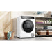 Dryer BOSCH WQB246CNBY 9 kg Heat pump Auto Dry SelfCleaning Condenser - Сушилни<<<BOSCH