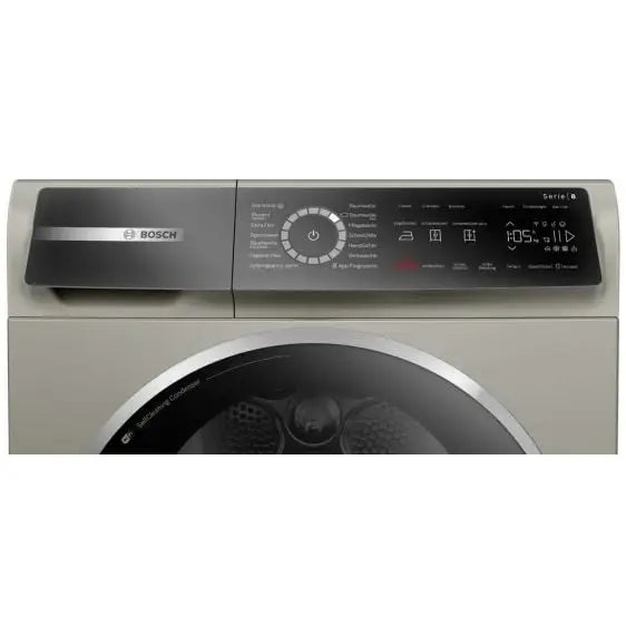 Dryer BOSCH WQB246CX0 9 kg Heat pump SelfCleaning C - Сушилни<<<BOSCH сушилни<<<BOSCH<<<PolyComp&&&Уреди Bosch с