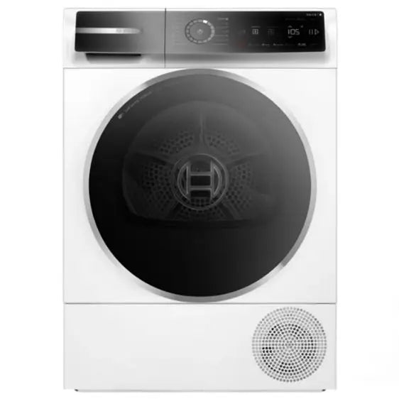Dryer BOSCH WQB246DNBY 9 kg Heat pump Auto Dry SelfCleaning Condenser - Уреди Bosch с удължена гаранция<<<Уреди за