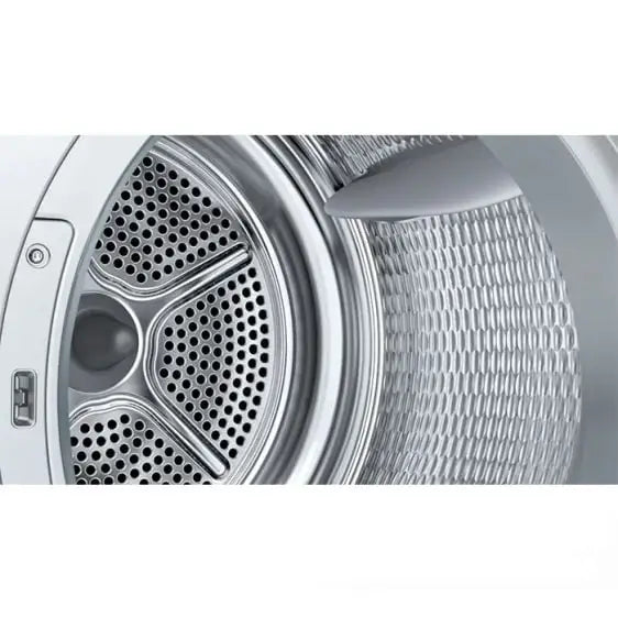 Dryer BOSCH WQB246DNBY 9 kg Heat pump Auto Dry SelfCleaning Condenser - Сушилни с термопомпа<<<Сушилни<<<Едра бяла