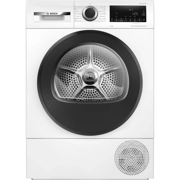 Dryer Bosch WQG14501BY - Сушилни<<<BOSCH сушилни<<<BOSCH<<<PolyComp&&&Сушилни<<<Перални и Сушилни<<<Домакински