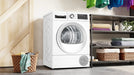 Dryer BOSCH WQG14590BY 9 kg Heat pump SelfCleaning Iron Assist - Сушилни<<<BOSCH сушилни<<<BOSCH<<<PolyComp&&&Сушилни с