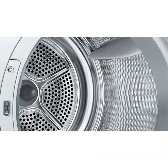 Dryer BOSCH WQG14590BY 9 kg Heat pump SelfCleaning Iron Assist - Сушилни с термопомпа<<<Сушилни<<<Едра бяла