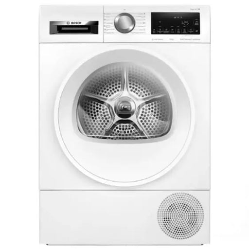 Dryer BOSCH WQG14590BY 9 kg Heat pump SelfCleaning Iron Assist - Сушилни с термопомпа<<<Сушилни<<<Едра бяла
