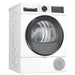 Dryer BOSCH WQG233D1BY 8 kg Heat pump EasyClean C - Сушилни<<<BOSCH сушилни<<<BOSCH<<<PolyComp&&&Сушилни с