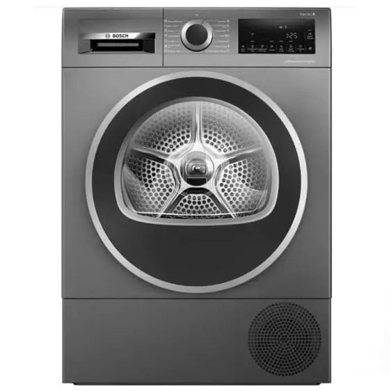 Dryer BOSCH WQG235DREU 8 kg Heat pump SelfCleaning C - Сушилни<<<BOSCH сушилни<<<BOSCH<<<PolyComp&&&Сушилни с