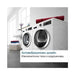 Dryer BOSCH WQG245D4BY 9 kg Heat pump SelfCleaning C - Сушилни<<<BOSCH сушилни<<<BOSCH<<<PolyComp&&&Уреди Bosch с