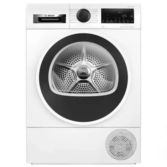 Dryer BOSCH WQG245D4BY 9 kg Heat pump SelfCleaning C - Сушилни<<<BOSCH сушилни<<<BOSCH<<<PolyComp&&&Уреди Bosch с