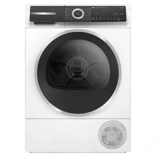 Dryer BOSCH WQH245B4BY 9 kg Heat pump SelfCleaning Condenser C - Сушилни с термопомпа<<<Сушилни<<<Едра бяла