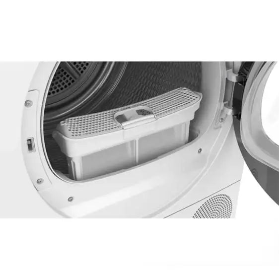 Dryer BOSCH WQH245B6BY 9 kg Heat pump SelfCleaning Condenser C - Сушилни с термопомпа<<<Сушилни<<<Едра бяла