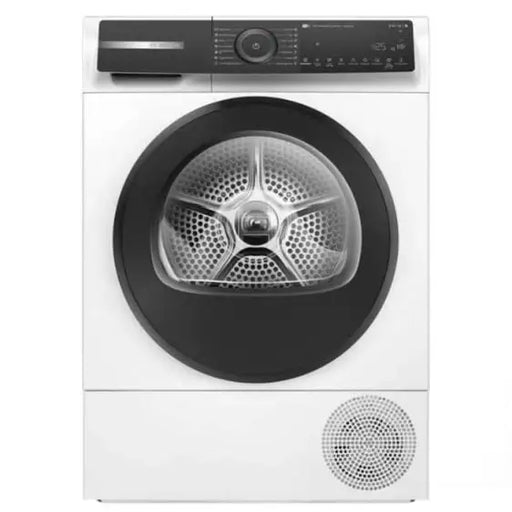 Dryer BOSCH WQH245B6BY 9 kg Heat pump SelfCleaning Condenser C - Сушилни с термопомпа<<<Сушилни<<<Едра бяла