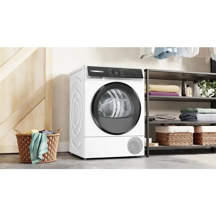 Dryer BOSCH WQH245B6BY 9 kg Heat pump SelfCleaning Condenser C - Сушилни<<<BOSCH сушилни<<<BOSCH<<<PolyComp&&&Сушилни с
