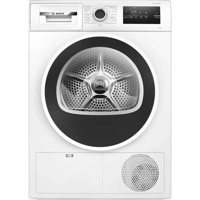 Dryer BOSCH WTR83200ES 8 kg - Почистване Прахосмукачки И Гладене<<<Дом Градина<<<BigBuy&&&Сушилни ютии и