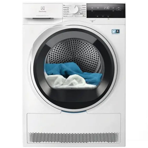 Dryer ELECTROLUX EW7D394PE 9 kg D - Electrolux с 2 + 3 години гаранция до 31.12.2025 г.<<<Едра бяла