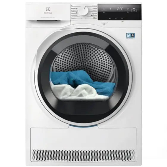 Dryer ELECTROLUX EW7D394PE 9 kg D - Electrolux с 2 + 3 години гаранция до 31.12.2025 г.<<<Едра бяла