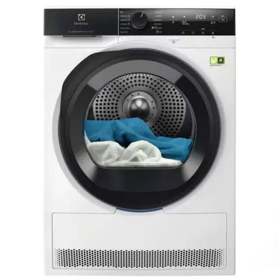Dryer ELECTROLUX EW7D495UCE 9 kg C - Сушилни с термопомпа<<<Сушилни<<<Едра бяла техника<<<TechnoMix&&&Кондензационни
