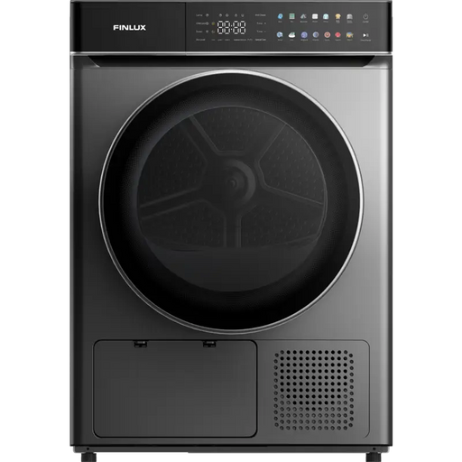 Dryer Finlux TDF10HIGH14END 10 kg E Inox - Сушилни<<<Домакински електроуреди<<<ZoraSite