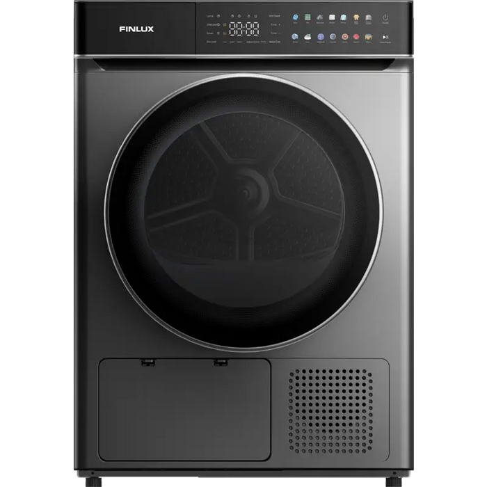 Dryer Finlux TDF10HIGH14END 10 kg E Inox - Сушилни<<<Домакински електроуреди<<<ZoraSite