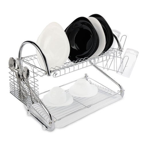 DRYER FOR DISHES 2 LEVELS BRIO - Сушилници за съдове<<<Домашни потреби<<<Кухня<<<Praktiker