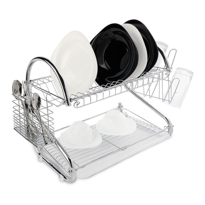 DRYER FOR DISHES 2 LEVELS BRIO - Сушилници за съдове<<<Домашни потреби<<<Кухня<<<Praktiker