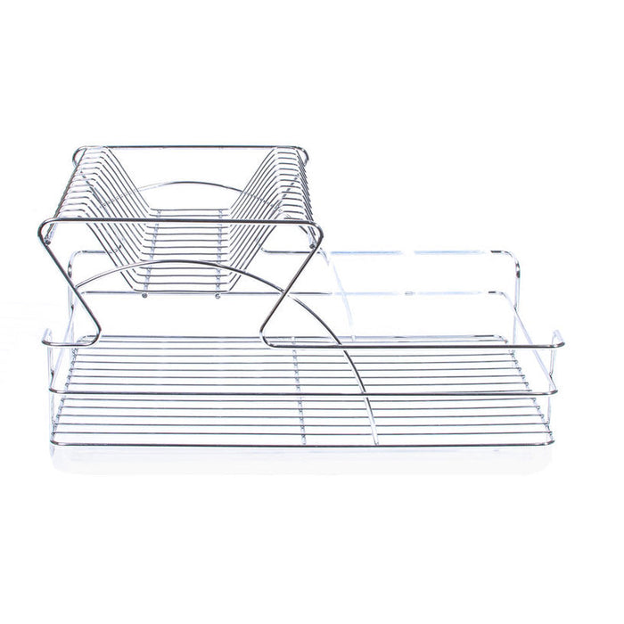 DRYER FOR DISHES 2 LEVELS LUX HORECANO - Сушилници за съдове<<<Домашни потреби<<<Кухня<<<Praktiker