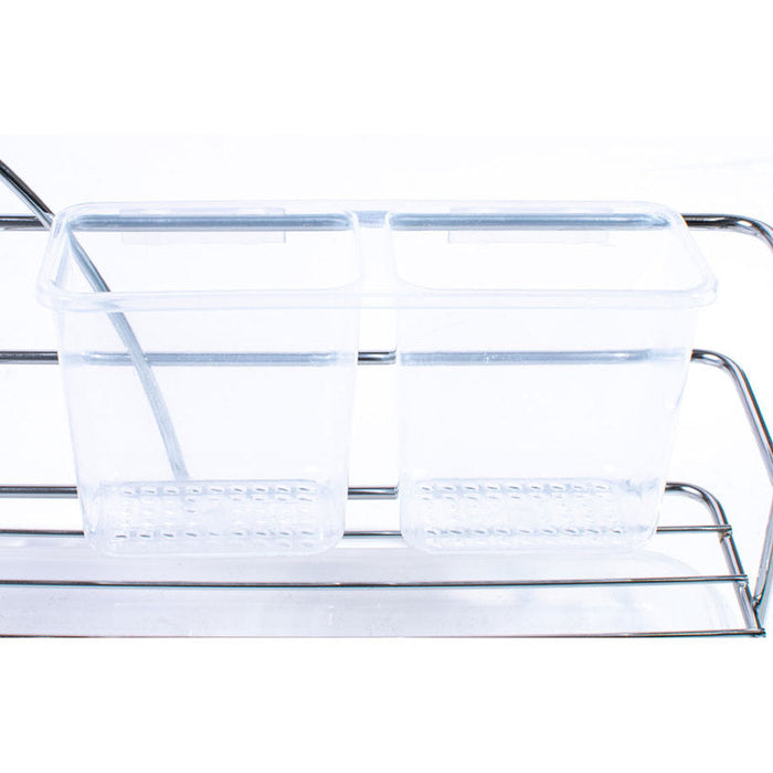 DRYER FOR DISHES 2 LEVELS LUX HORECANO - Сушилници за съдове<<<Домашни потреби<<<Кухня<<<Praktiker