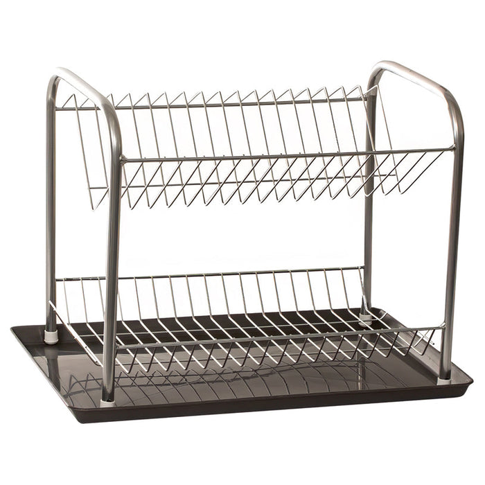 DRYER FOR DISHES 2 LEVELS NEGO - Сушилници за съдове<<<Домашни потреби<<<Кухня<<<Praktiker