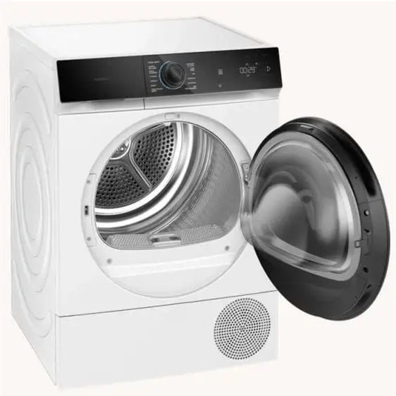 Dryer GAGGENAU WT260165 9 kg Heat pump Self-cleaning condenser - Сушилни с термопомпа<<<Сушилни<<<Едра бяла