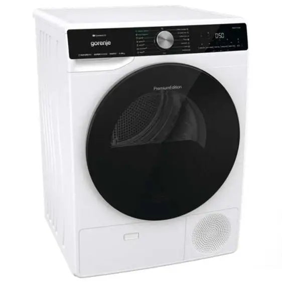 Dryer GORENJE DNS12 10 kg Wi-Fi Heat pump - Сушилни с термопомпа<<<Сушилни<<<Едра бяла