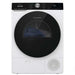 Dryer GORENJE DNS12 10 kg Wi-Fi Heat pump - Сушилни с термопомпа<<<Сушилни<<<Едра бяла