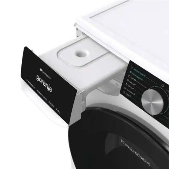 Dryer GORENJE DNS93 9 kg ConnectLife A+++ - Сушилни с термопомпа<<<Сушилни<<<Едра бяла