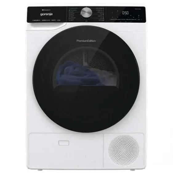 Dryer GORENJE DNS93 9 kg ConnectLife A+++ - Сушилни с термопомпа<<<Сушилни<<<Едра бяла