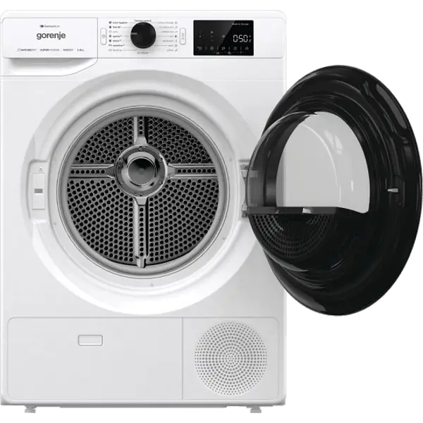 Dryer GORENJE DPNE82/GNLWIFI 8 kg D Heat pump - Сушилни с термопомпа<<<Сушилни<<<Едра бяла