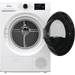 Dryer GORENJE DPNE82/GNLWIFI 8 kg D Heat pump - Сушилни с термопомпа<<<Сушилни<<<Едра бяла