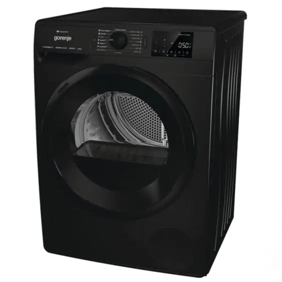 Dryer GORENJE DPNE82GNLWIFI/B 8 kg Heat pump Wi-Fi Black - Сушилни с термопомпа<<<Сушилни<<<Едра бяла
