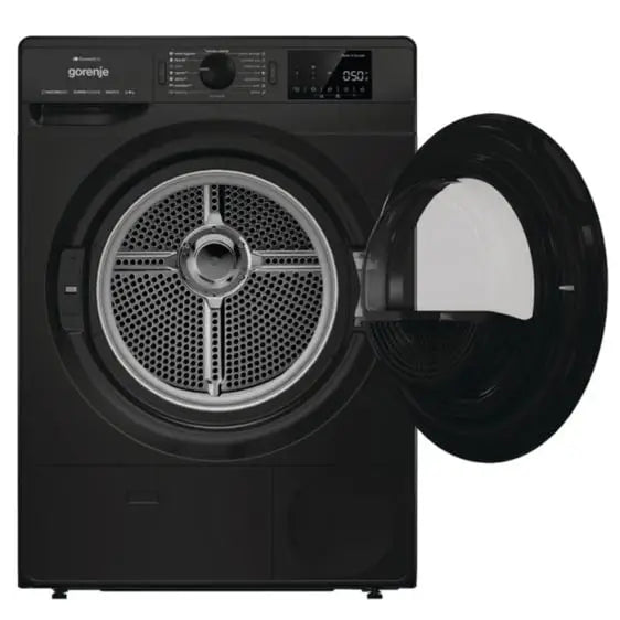 Dryer GORENJE DPNE82GNLWIFI/B 8 kg Heat pump Wi-Fi Black - Сушилни с термопомпа<<<Сушилни<<<Едра бяла