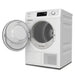 Dryer MIELE TEH795WP EcoSpeed 9 kg Heat pump DirectSensor C - Сушилни с термопомпа<<<Сушилни<<<Едра бяла
