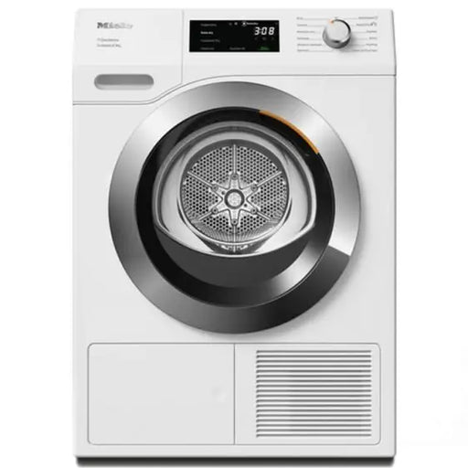 Dryer MIELE TEH795WP EcoSpeed 9 kg Heat pump DirectSensor C - Сушилни с термопомпа<<<Сушилни<<<Едра бяла