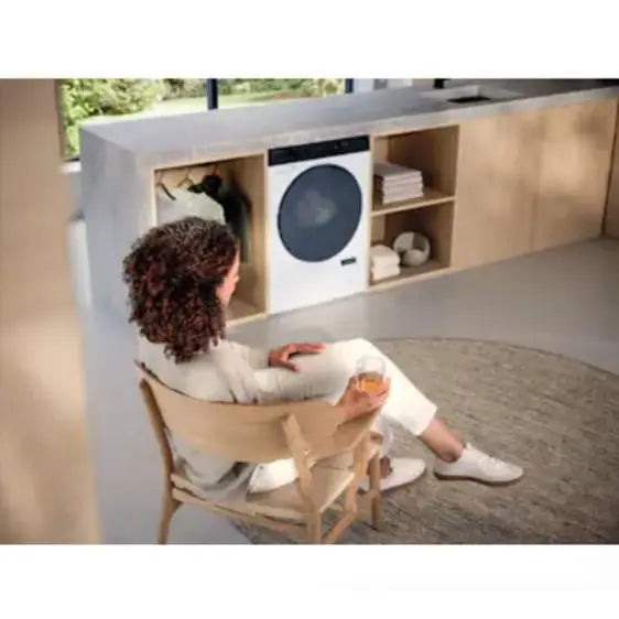 Dryer MIELE TQ 1000 WP Nova Edition 9 kg B Heat pump - Кондензационни сушилни<<<Сушилни<<<Едра бяла
